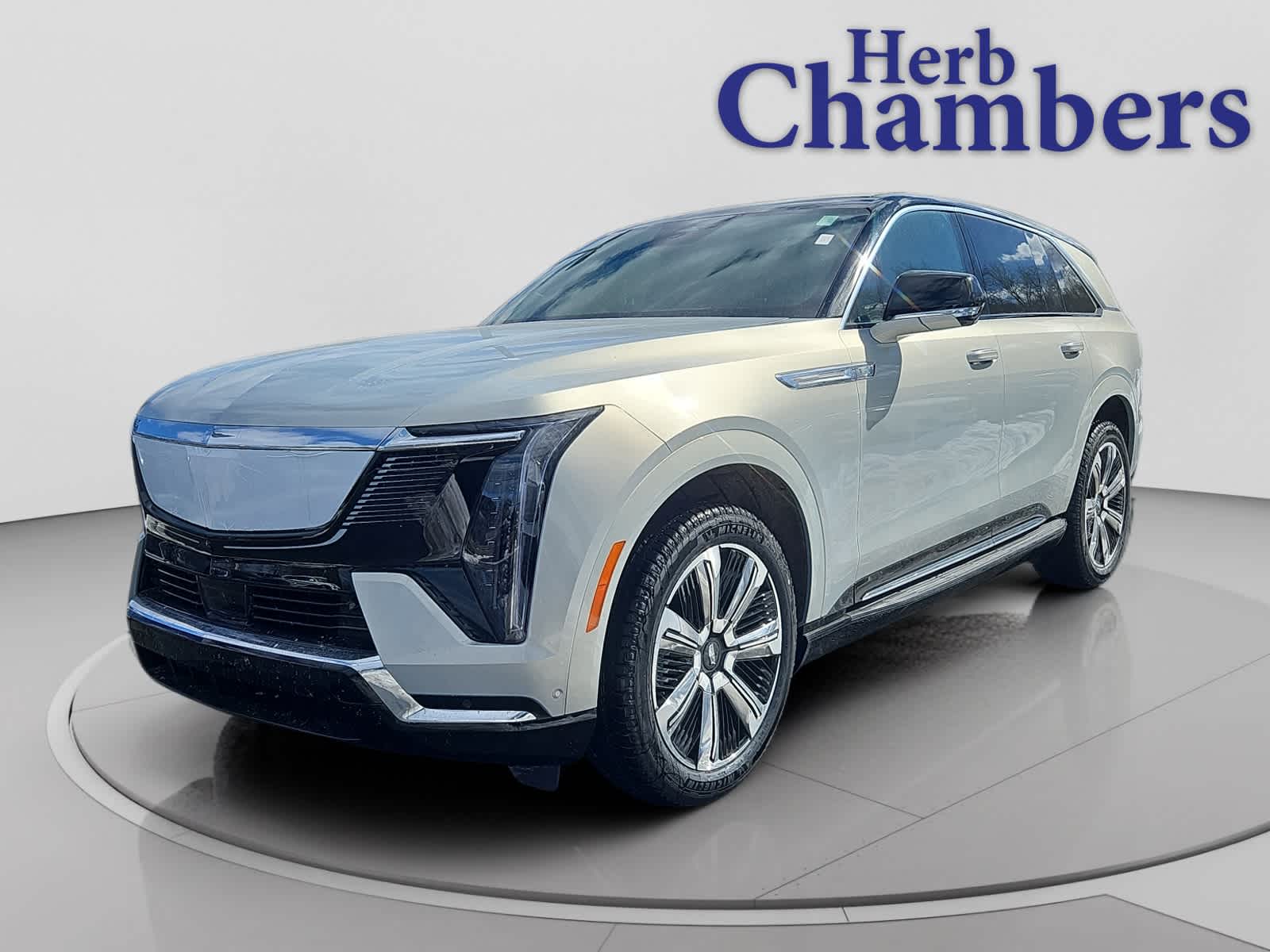 new 2025 Cadillac ESCALADE IQ car, priced at $151,715