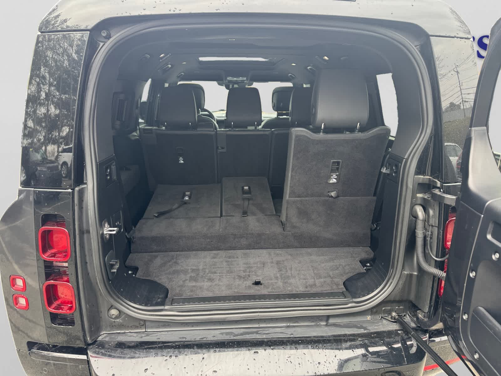 used 2023 Land Rover Defender car, priced at $44,987