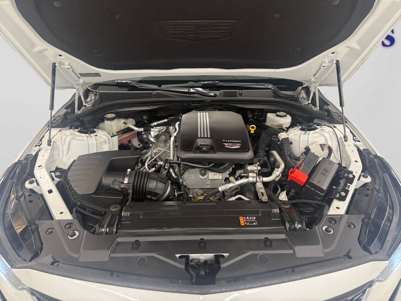 used 2023 Cadillac CT5 car, priced at $35,087