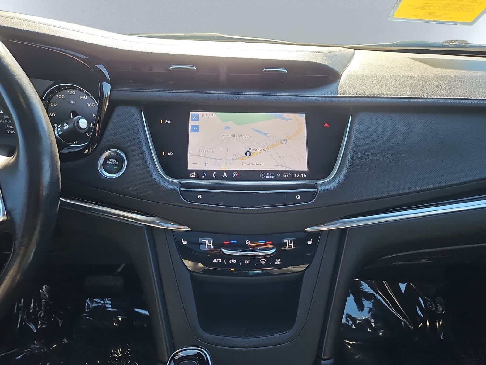 used 2023 Cadillac XT5 car, priced at $31,987