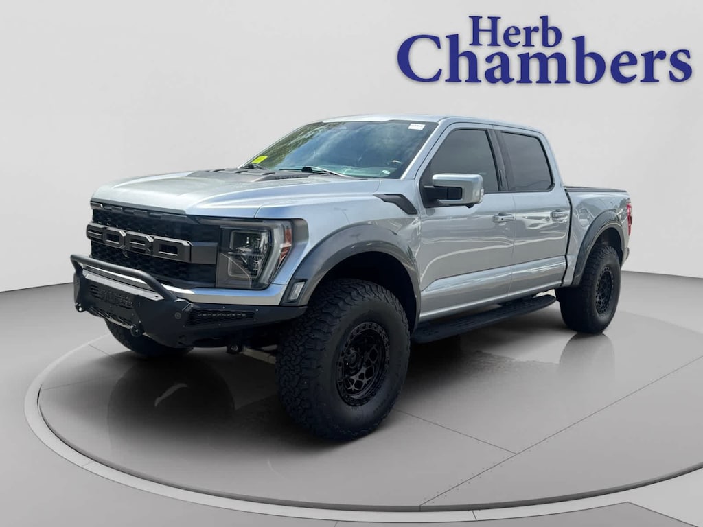 Used 2022 Ford F-150 Raptor