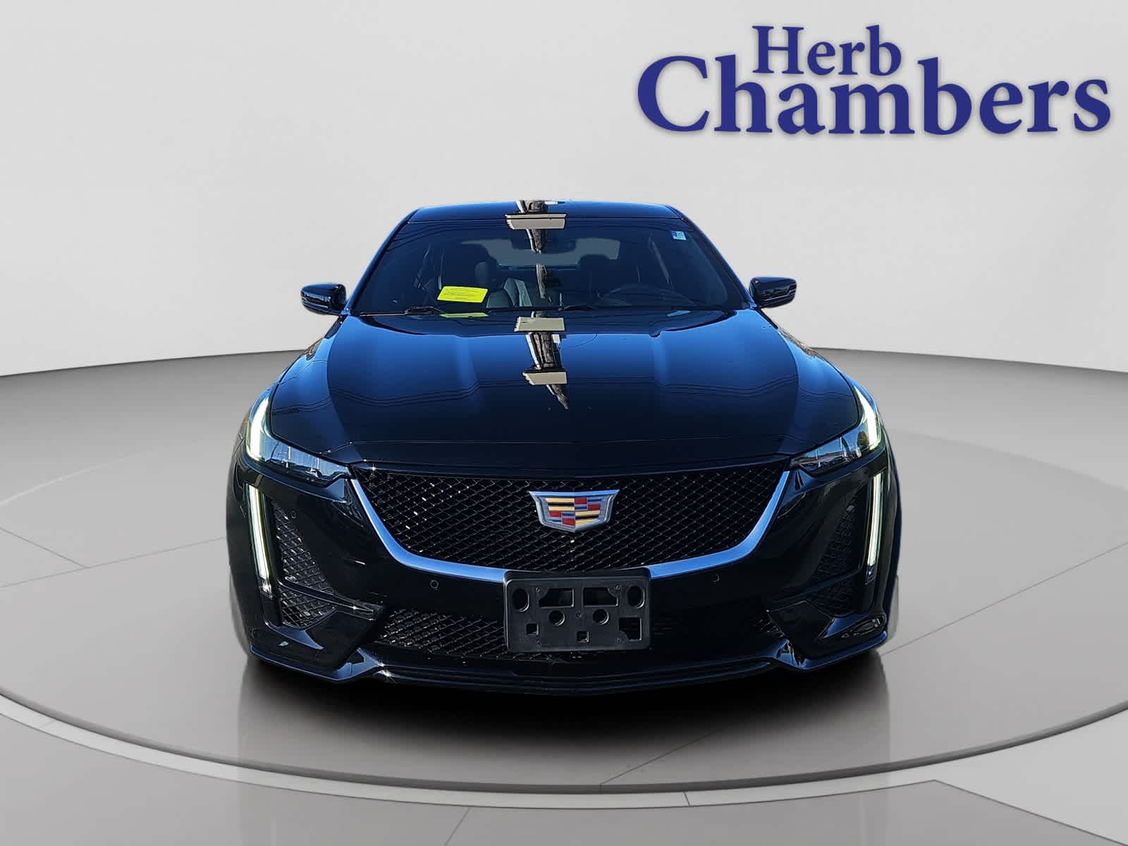 used 2023 Cadillac CT5 car, priced at $36,497