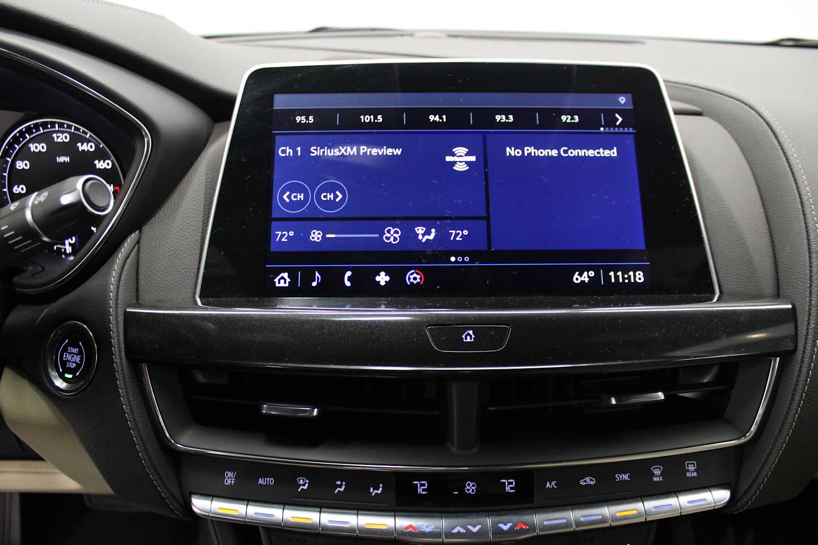 used 2023 Cadillac CT5 car, priced at $32,287