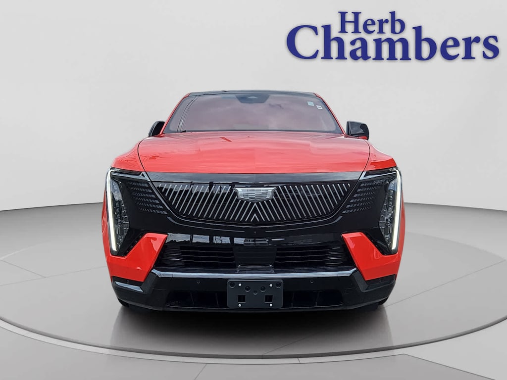 New 2026 CADILLAC ESCALADE IQ Sport SUV