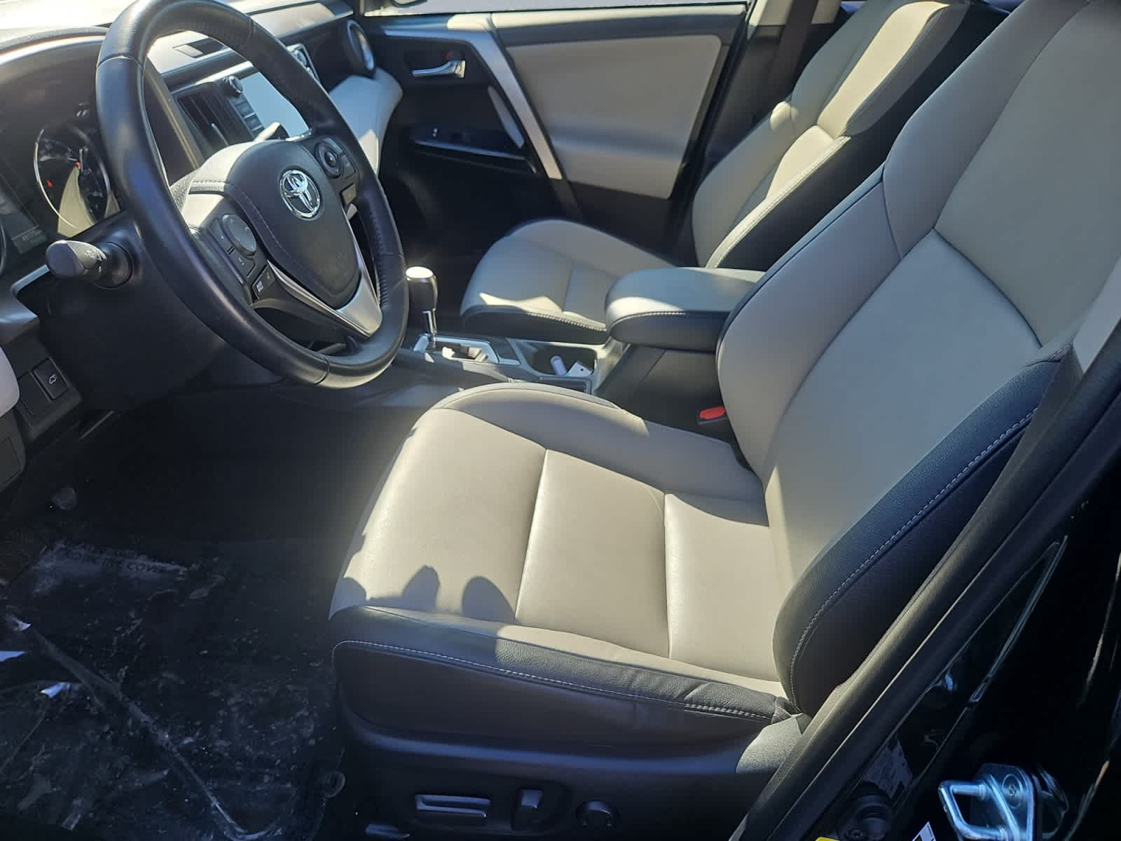 used 2018 Toyota RAV4 car, priced at $26,497