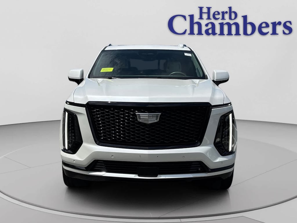Used 2025 CADILLAC Escalade Sport Platinum SUV