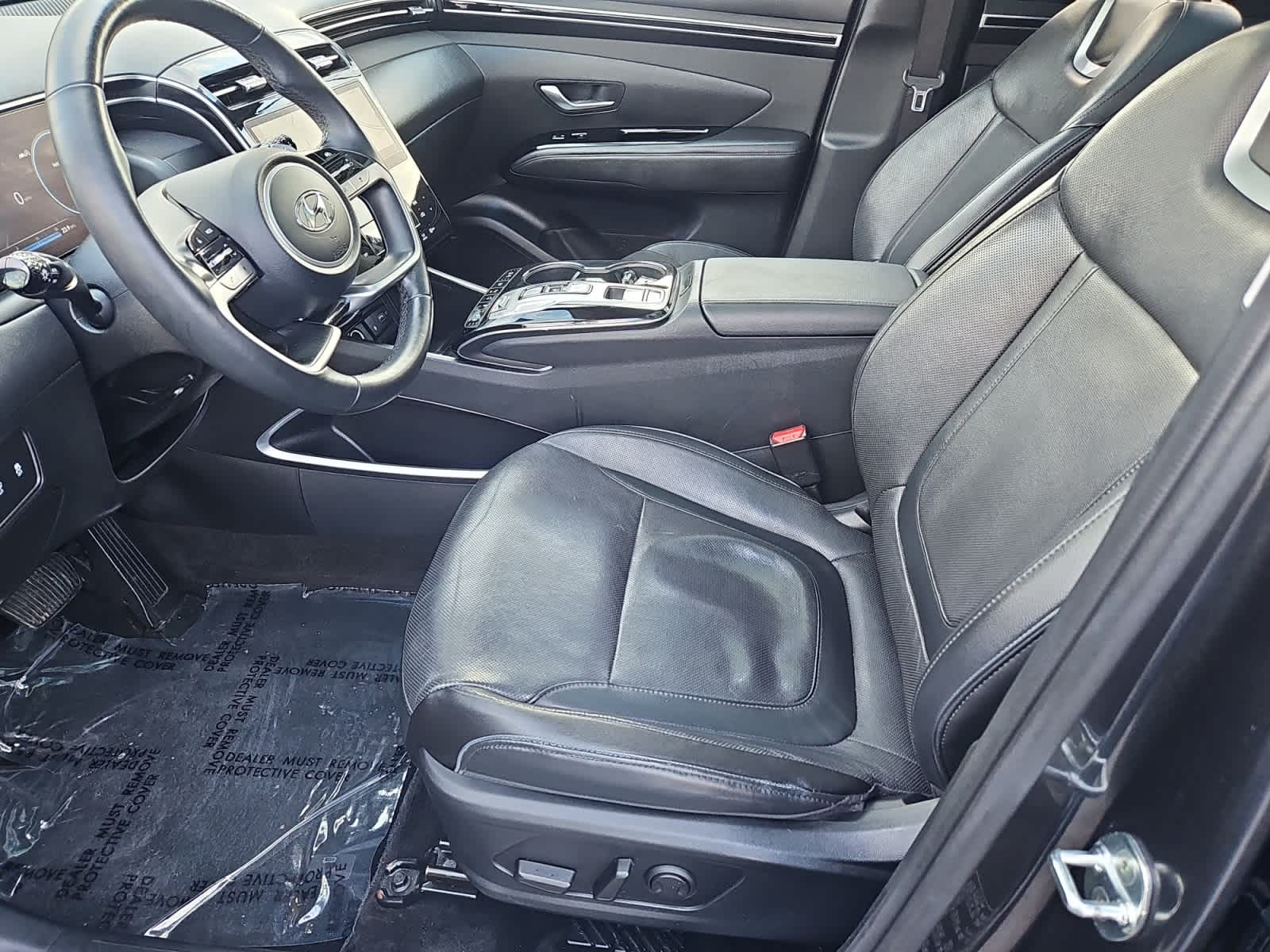 used 2022 Hyundai Tucson car, priced at $21,287