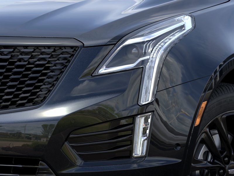 new 2026 Cadillac XT5 car, priced at $67,165