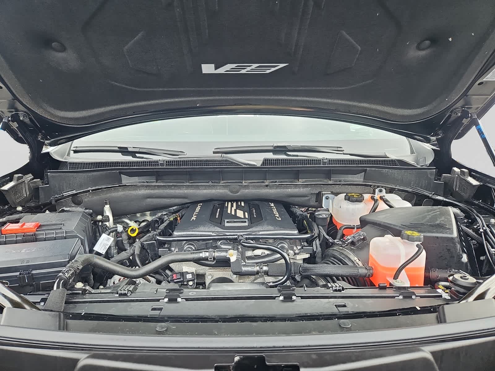 used 2025 Cadillac Escalade car, priced at $178,987