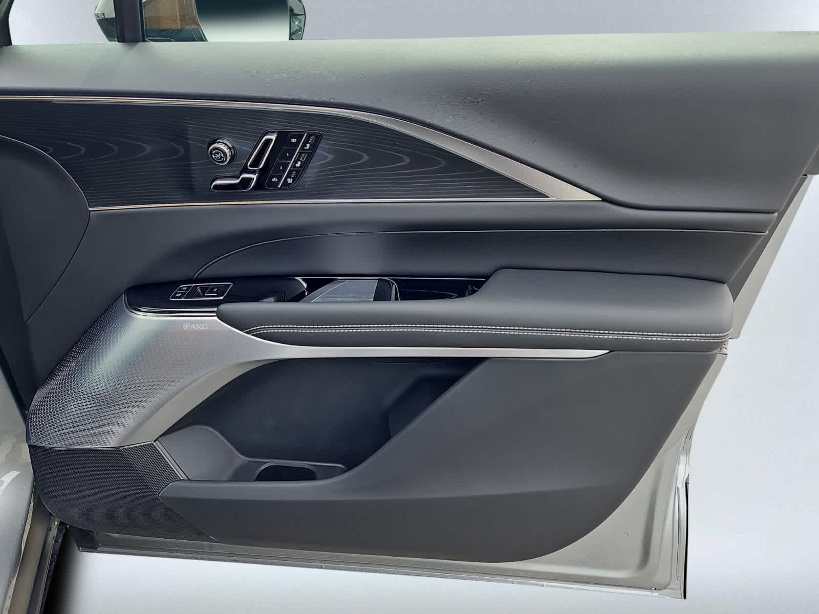 new 2025 Cadillac LYRIQ car, priced at $68,590