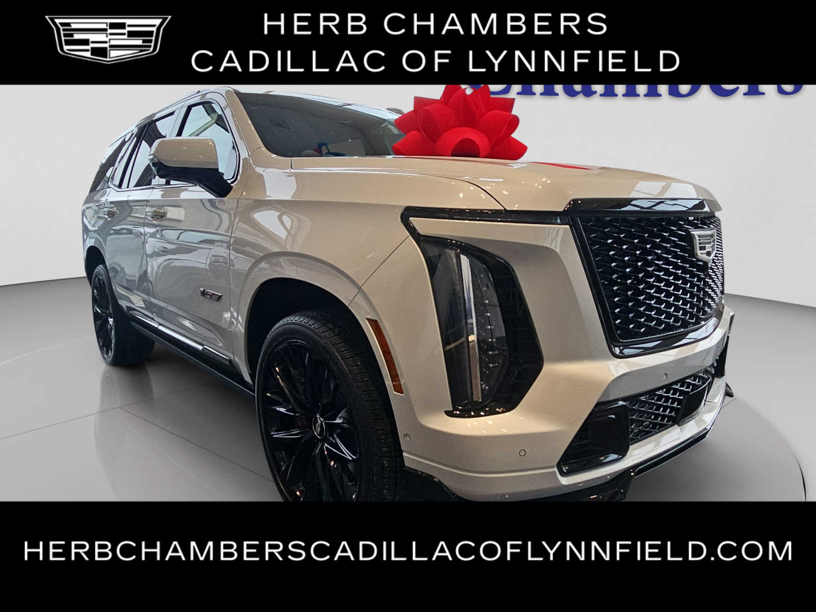 new 2026 Cadillac Escalade car