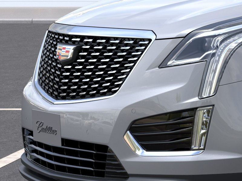 new 2026 Cadillac XT5 car, priced at $48,595
