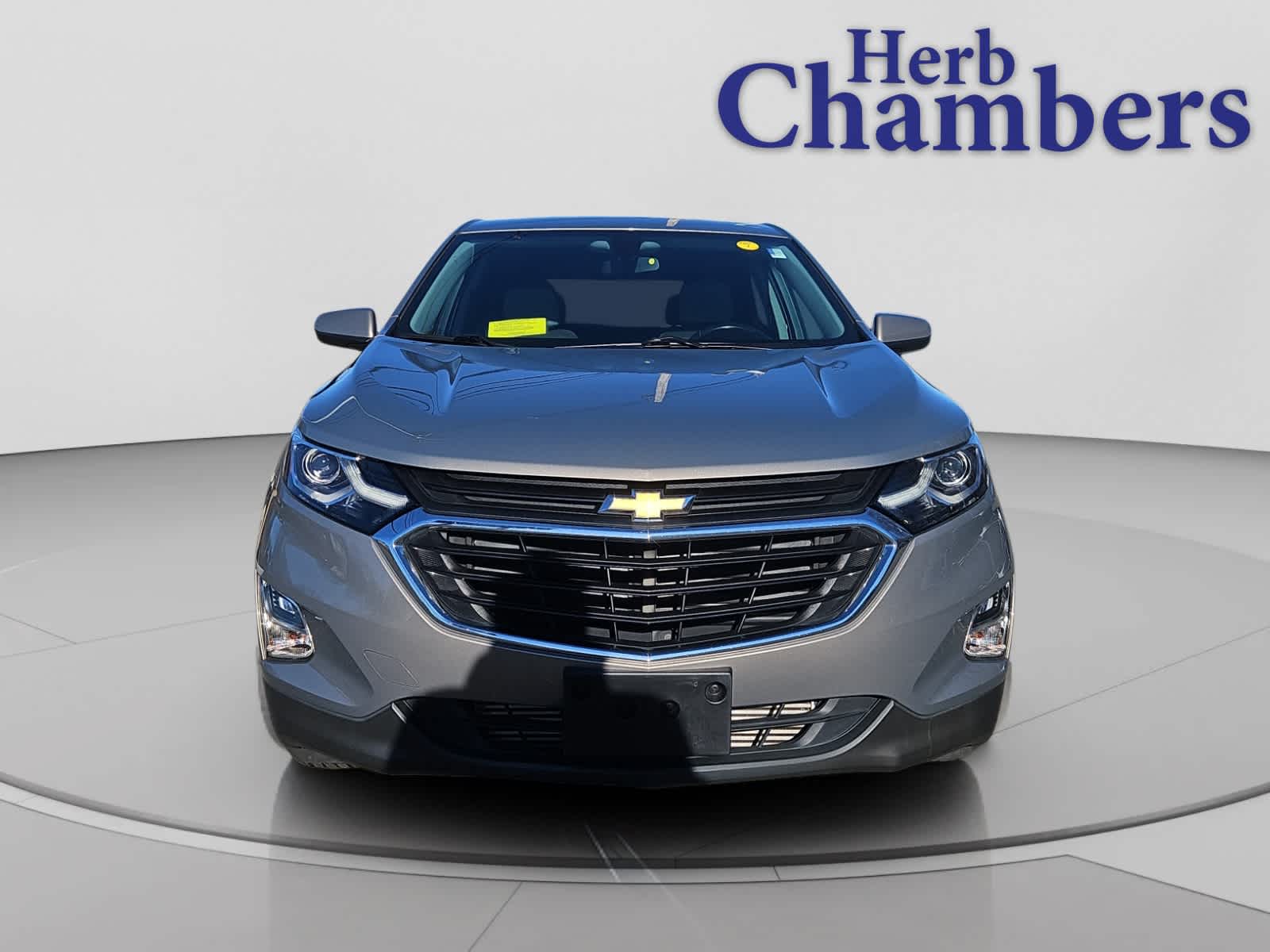 used 2018 Chevrolet Equinox car, priced at $17,287