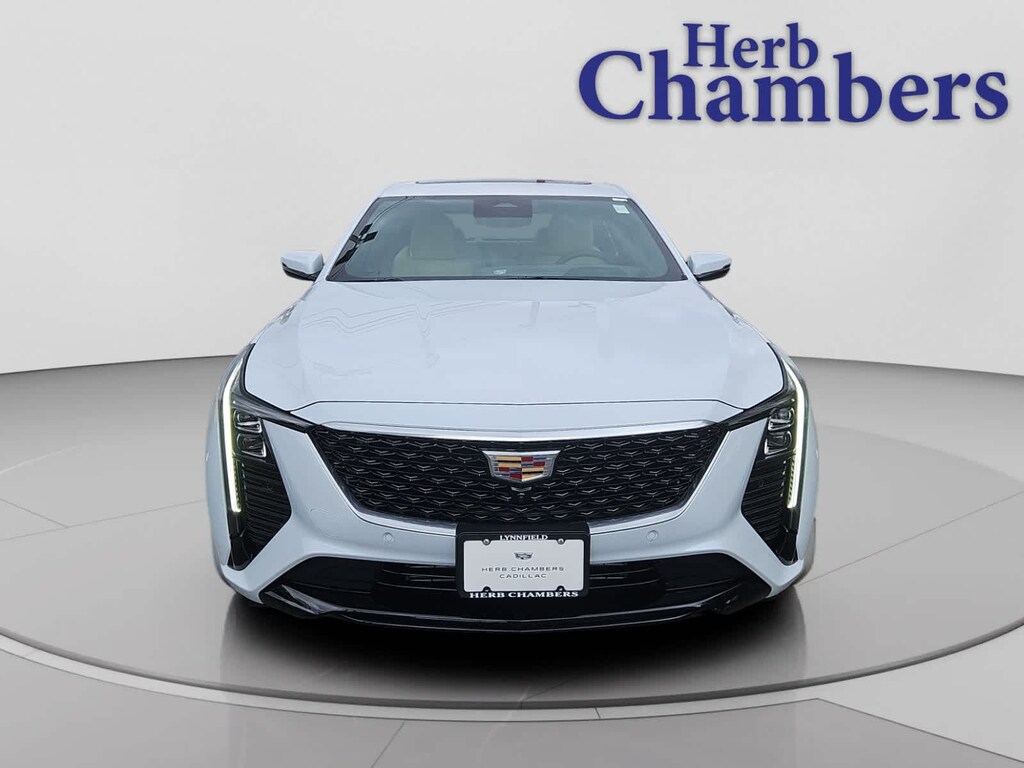 New 2026 CADILLAC CT5 Premium Luxury Sedan