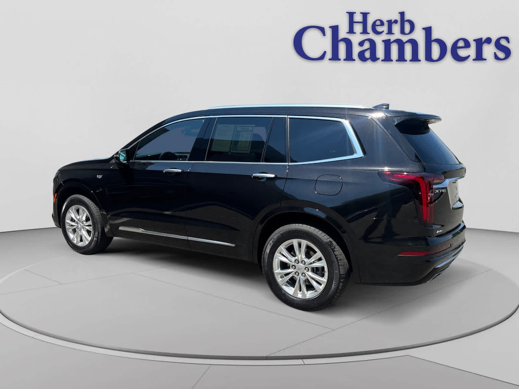 Used 2024 CADILLAC XT6 Luxury SUV