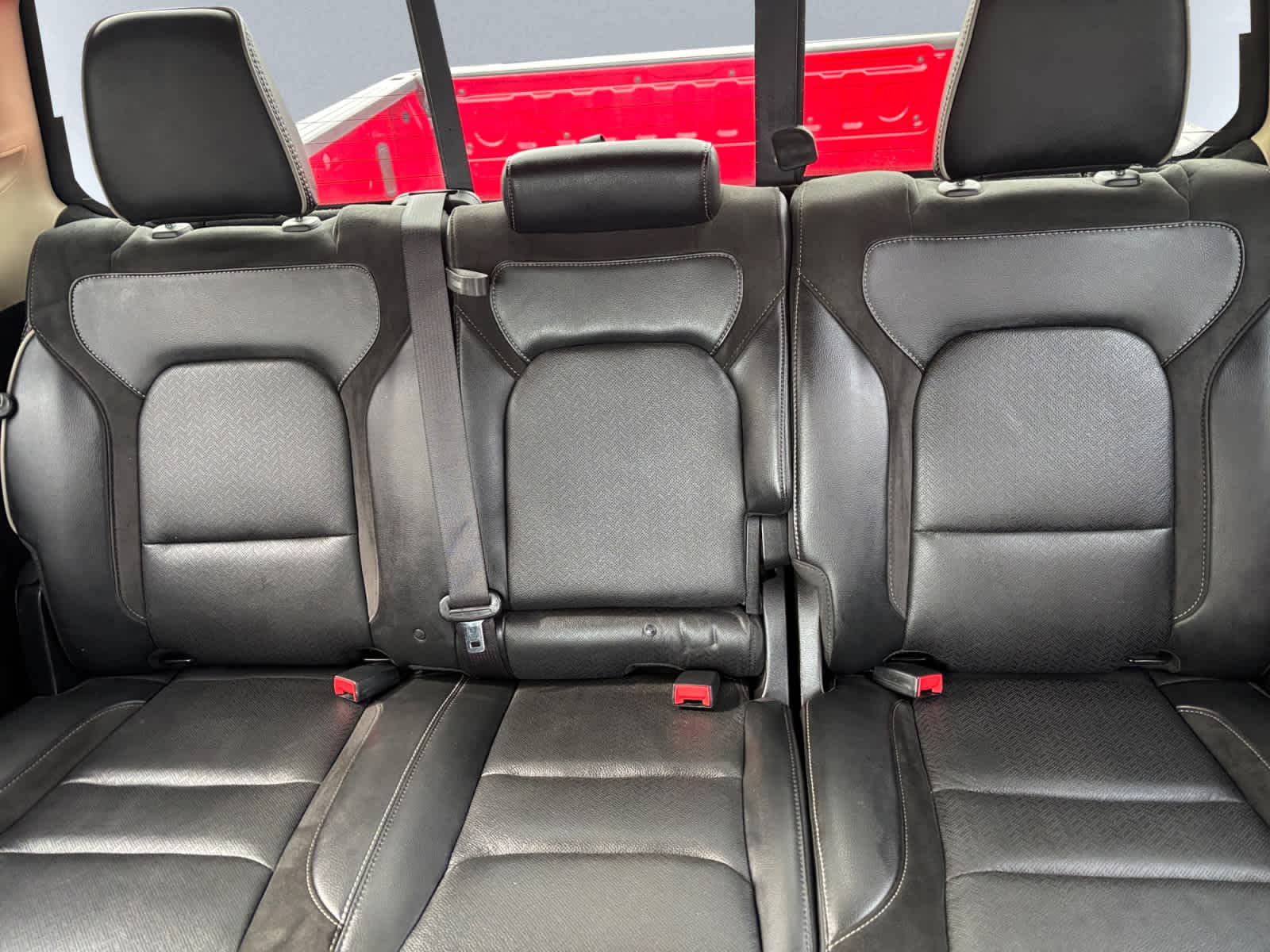 used 2021 Ram 1500 car, priced at $30,487