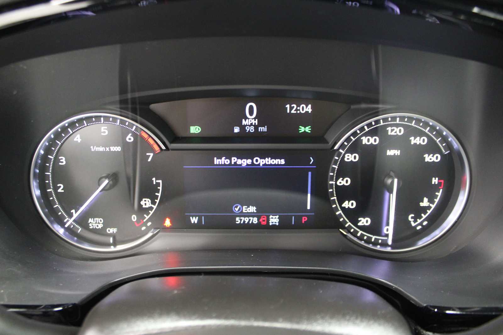 used 2023 Cadillac XT5 car, priced at $30,187