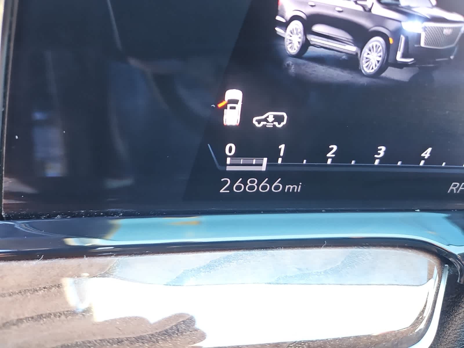 used 2022 Cadillac Escalade ESV car