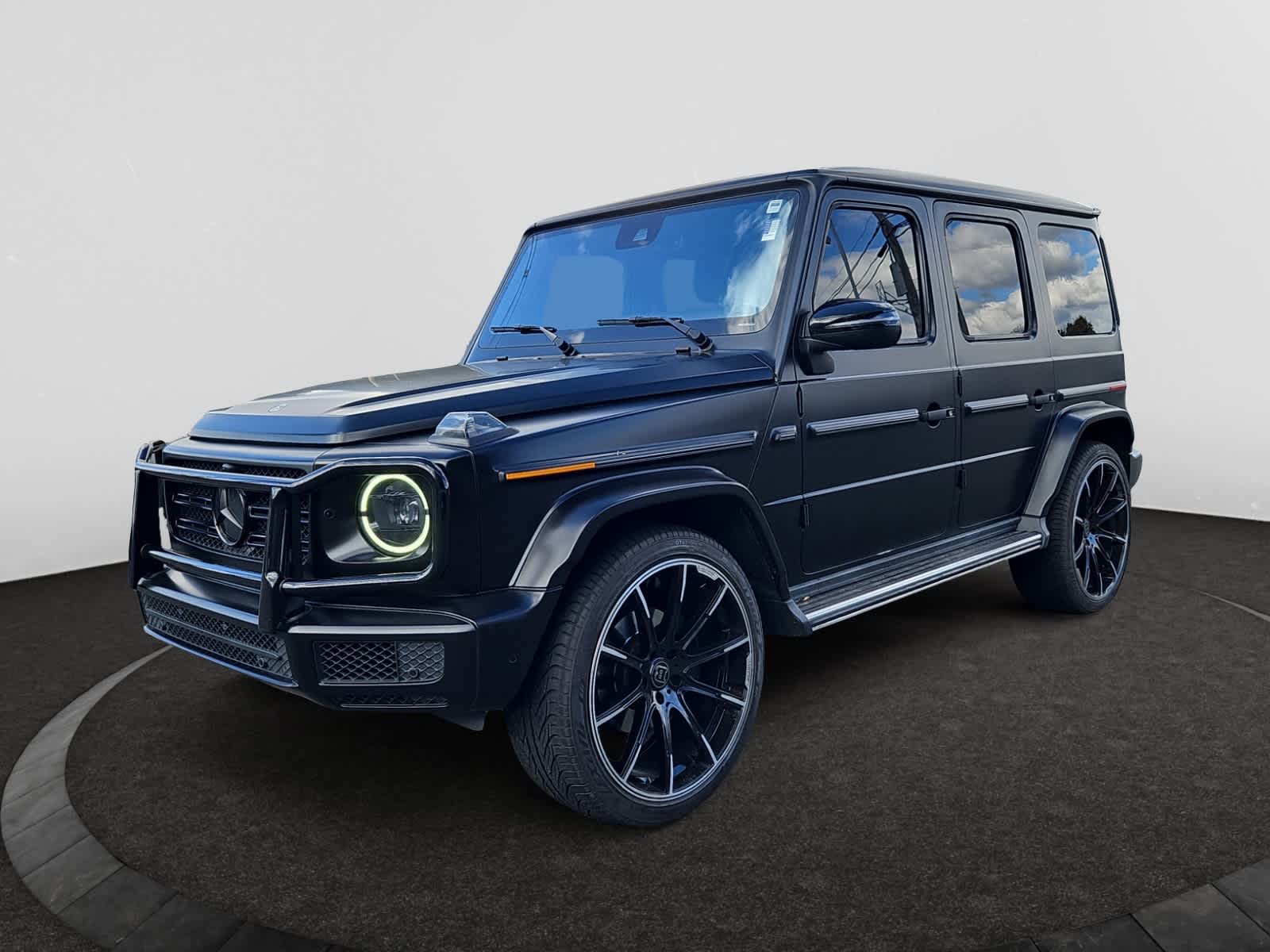 2020 Mercedes Benz G 550 photo 4