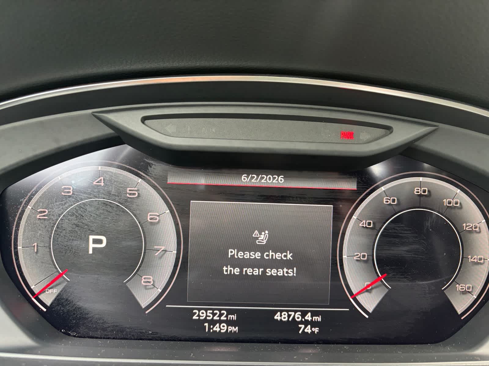 used 2024 Audi A8 car, priced at $52,387
