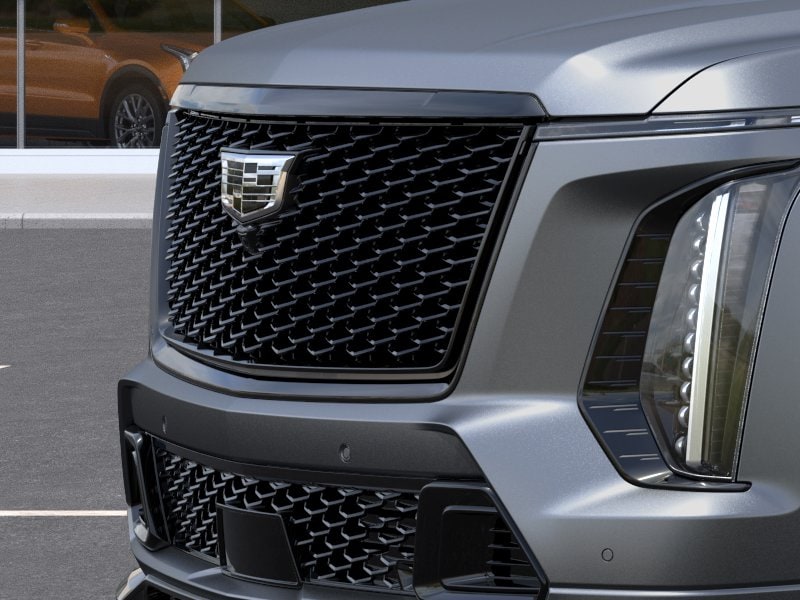 new 2026 Cadillac Escalade car