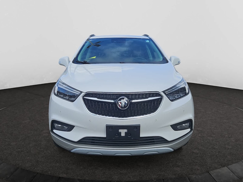 Used 2017 Buick Encore Premium SUV