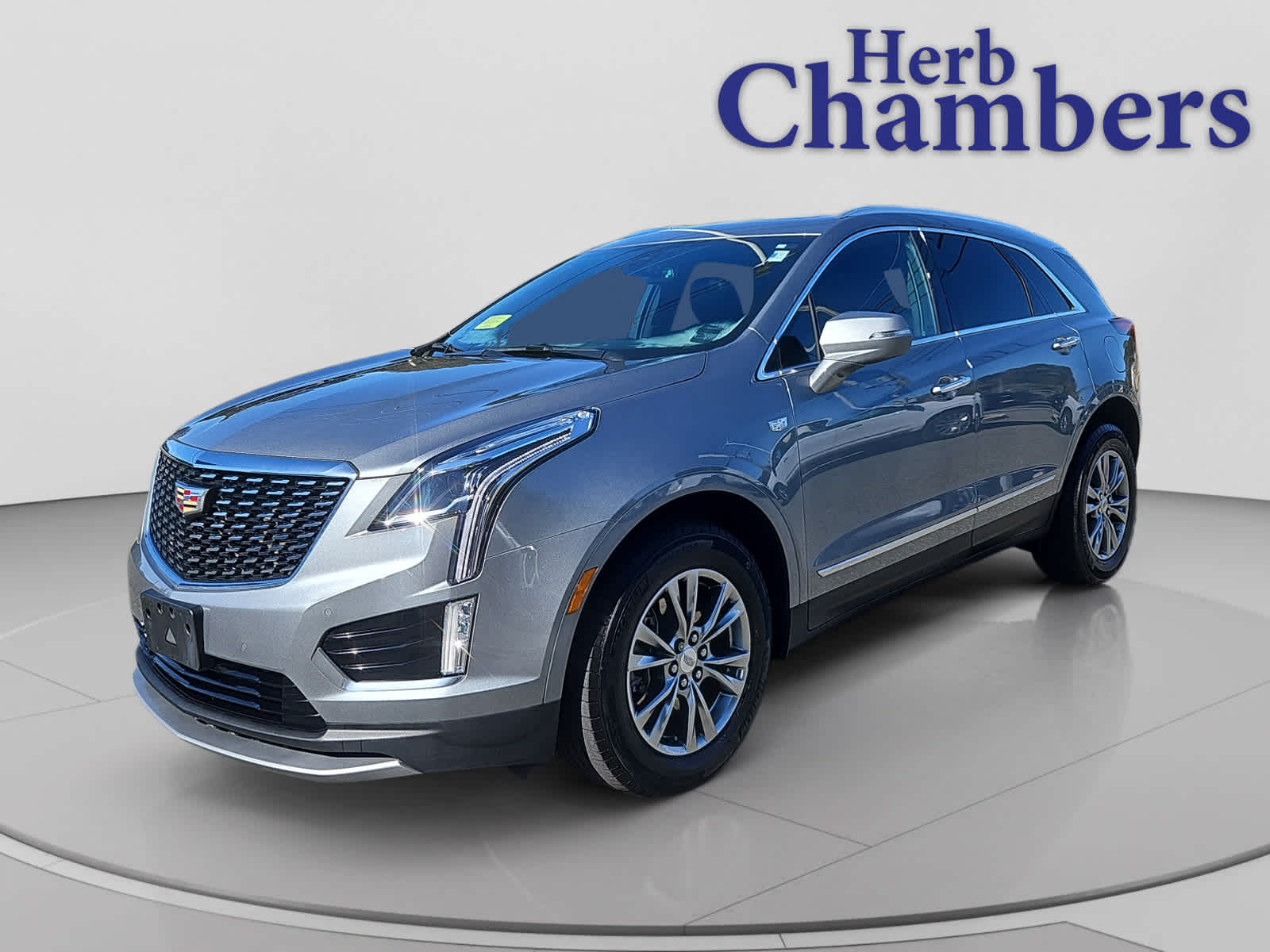 used 2023 Cadillac XT5 car, priced at $31,987