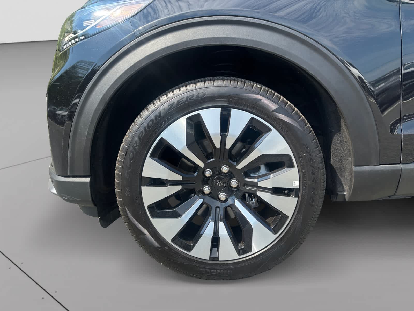 used 2025 Ford Explorer car, priced at $47,387