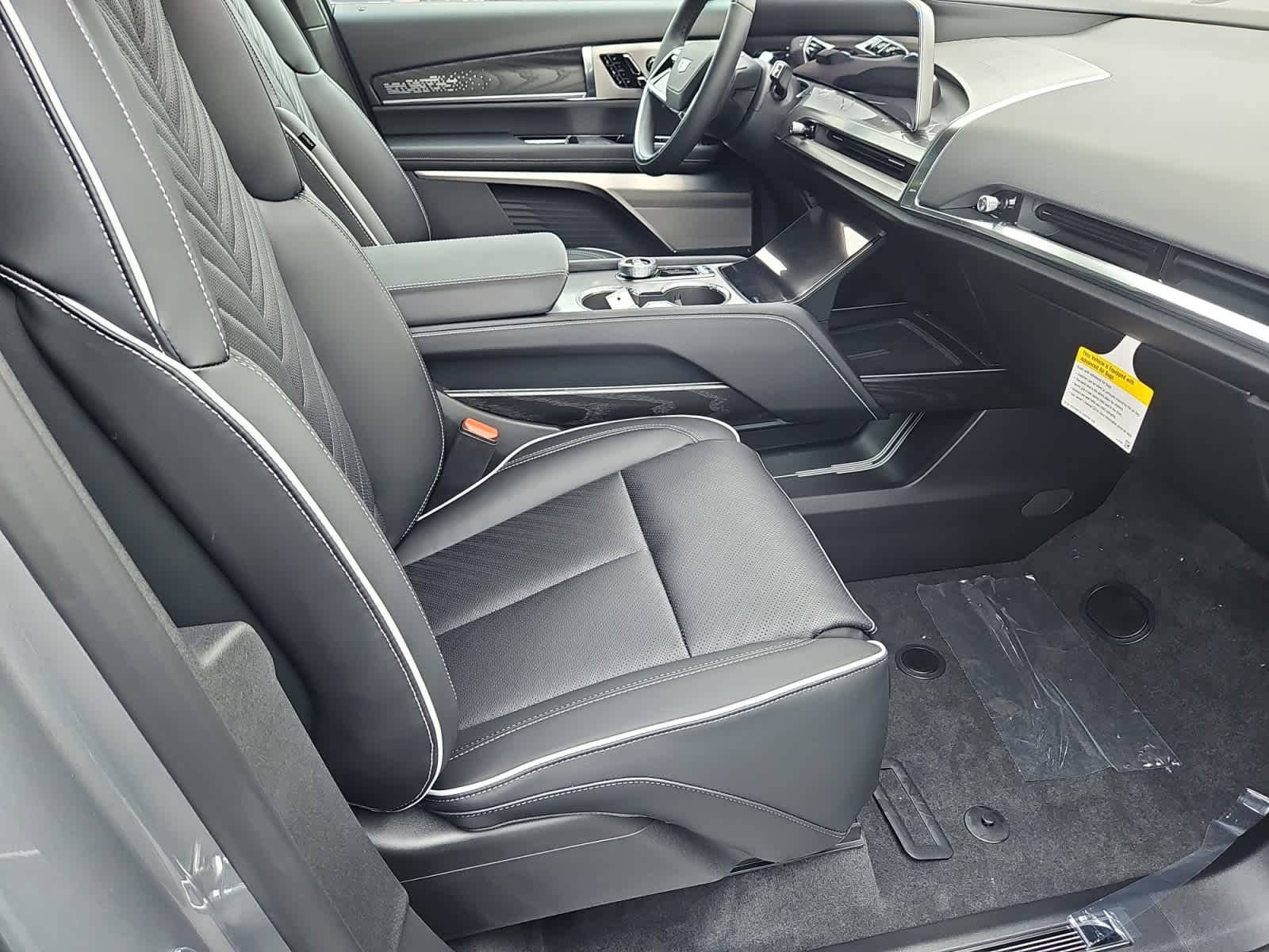 new 2026 Cadillac VISTIQ car, priced at $99,290