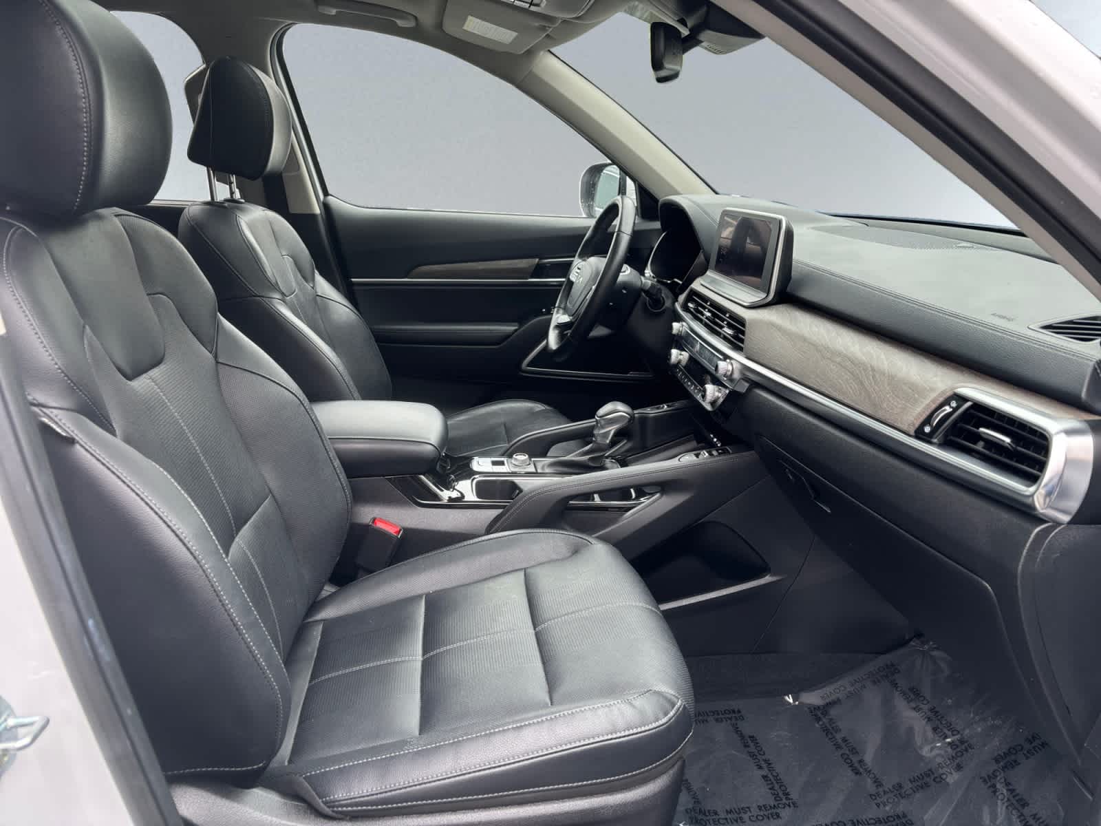 used 2022 Kia Telluride car, priced at $28,387