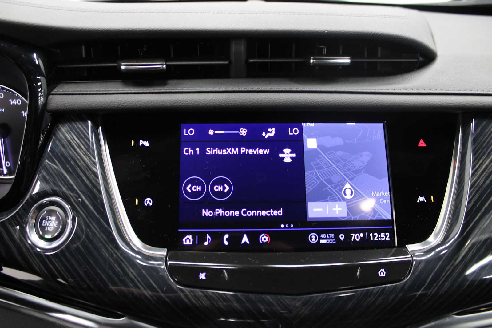 used 2024 Cadillac XT6 car, priced at $36,387