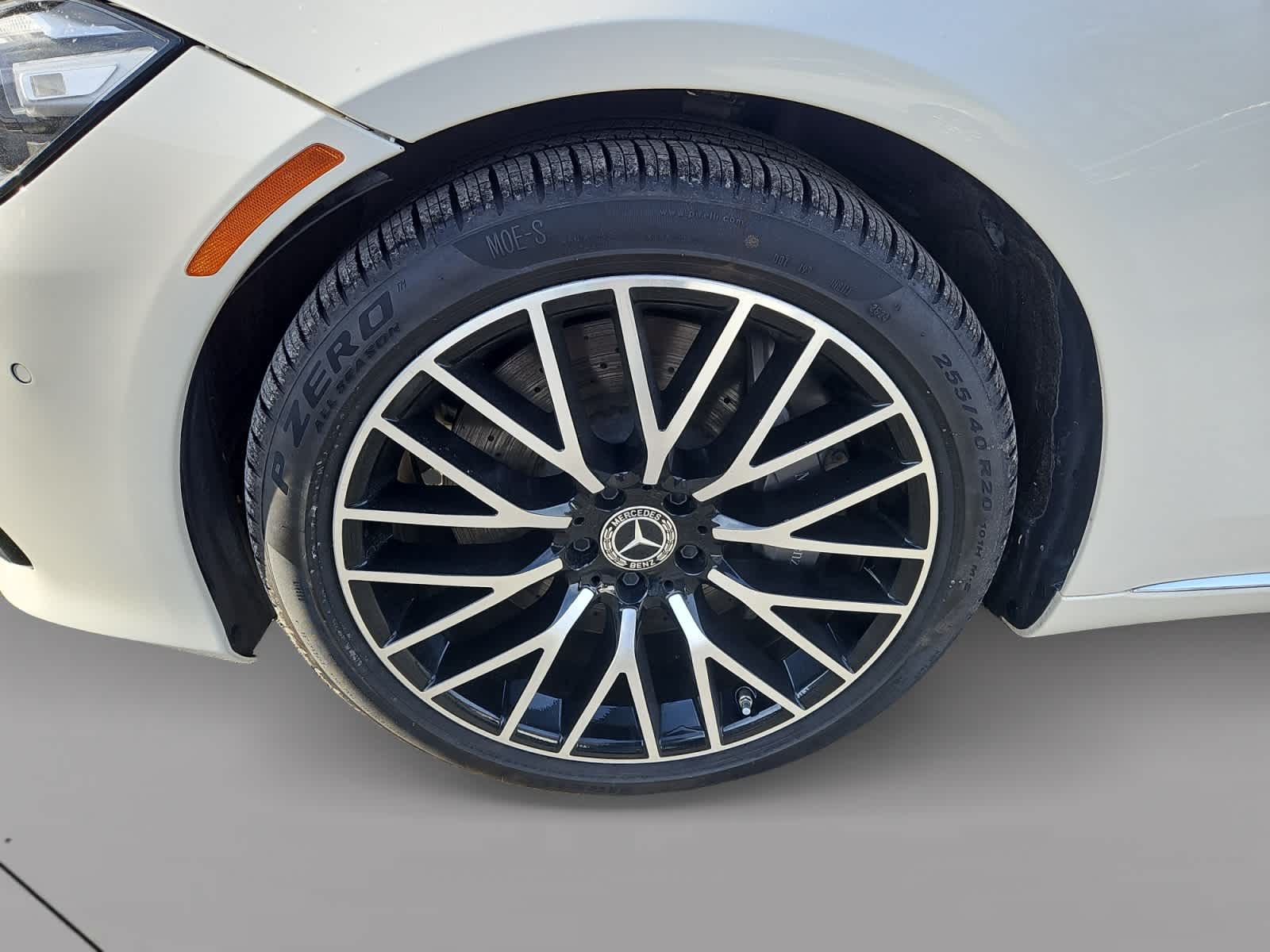 used 2021 Mercedes-Benz S-Class car, priced at $57,987