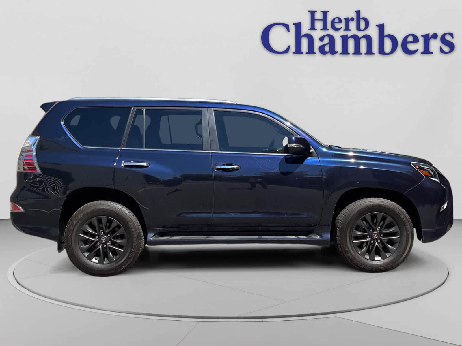 used 2020 Lexus GX 460 car, priced at $44,187