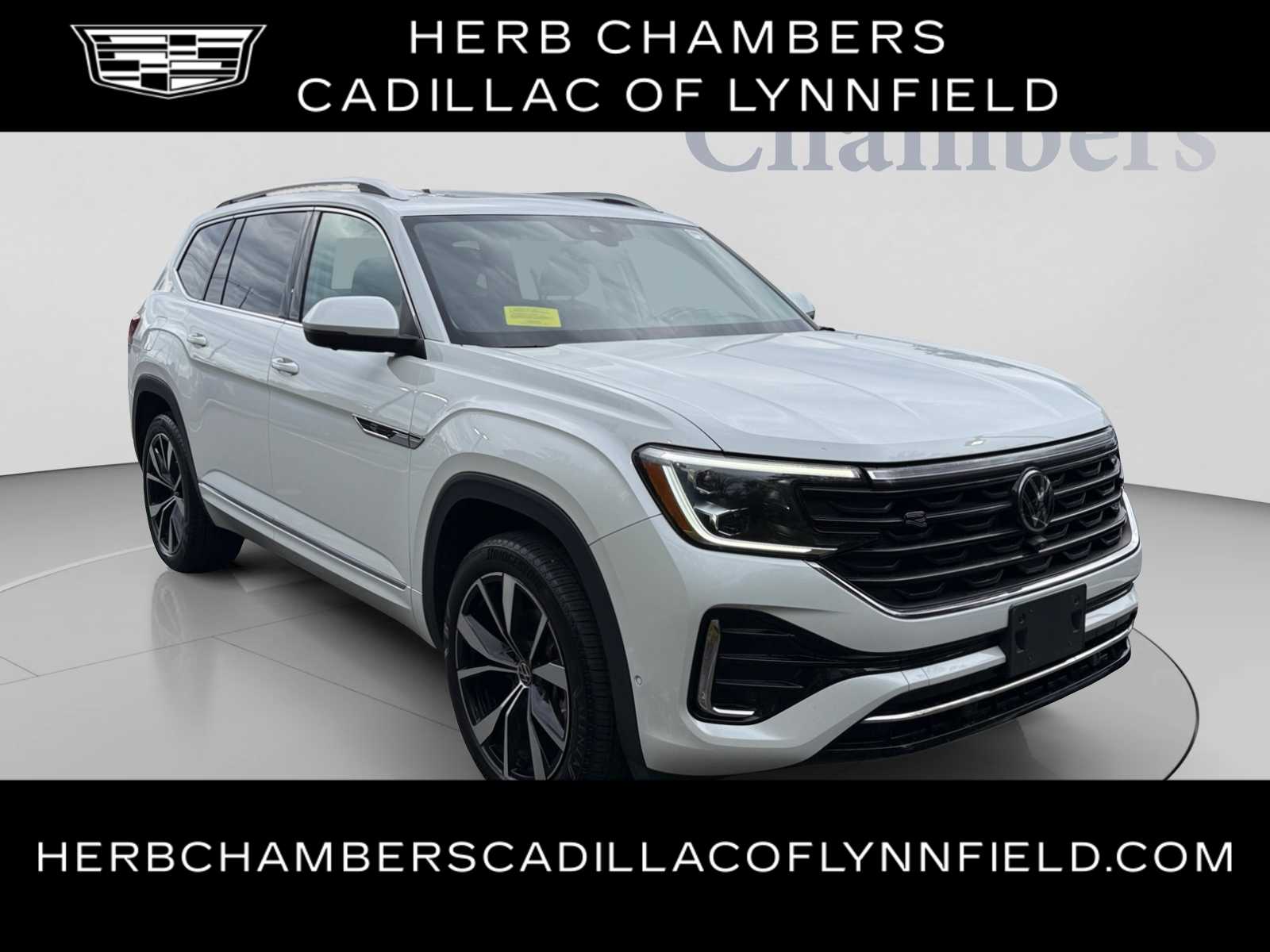 Used 2024 Volkswagen Atlas 2.0T SEL Premium R-Line