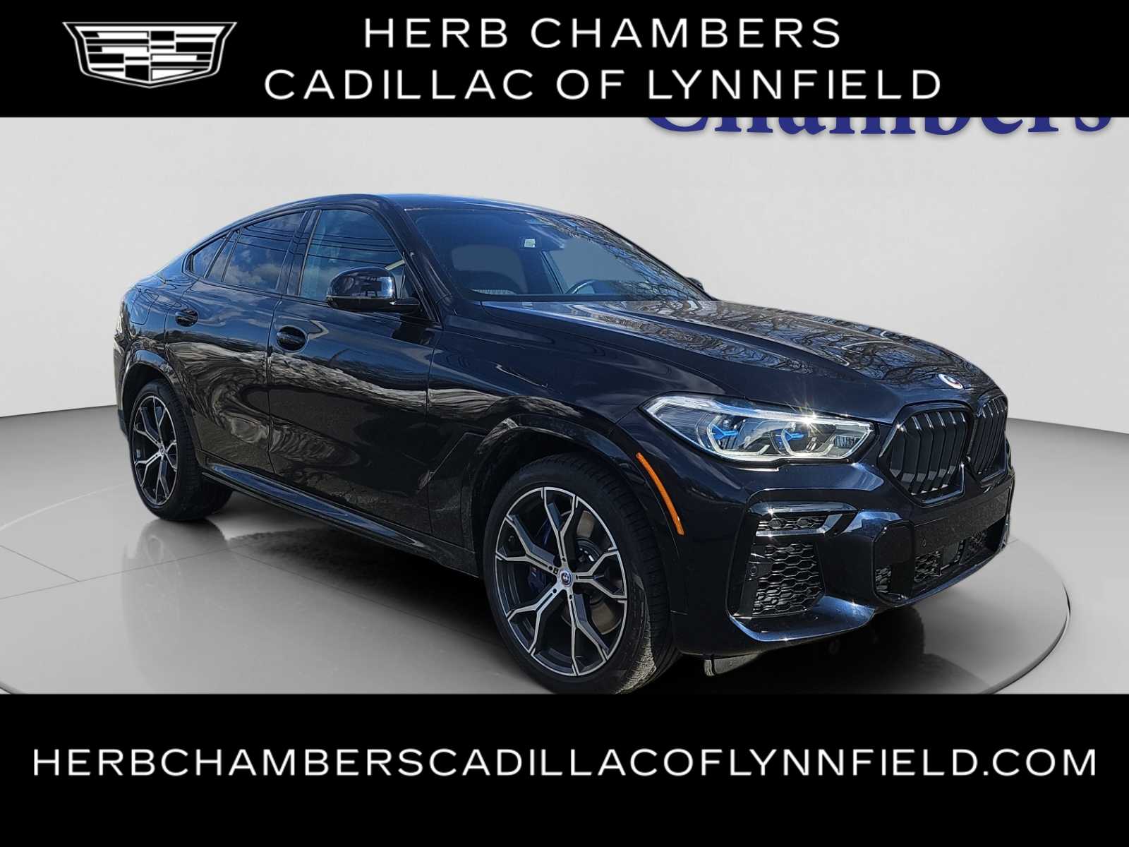 used 2023 BMW X6 car, priced at $63,787