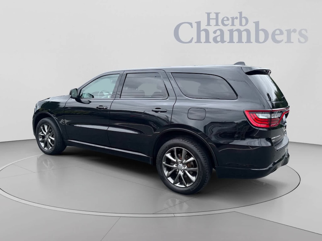 Used 2015 Dodge Durango Limited SUV