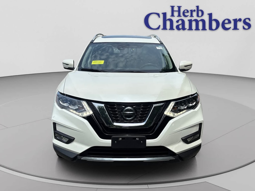 Used 2018 Nissan Rogue SL SUV
