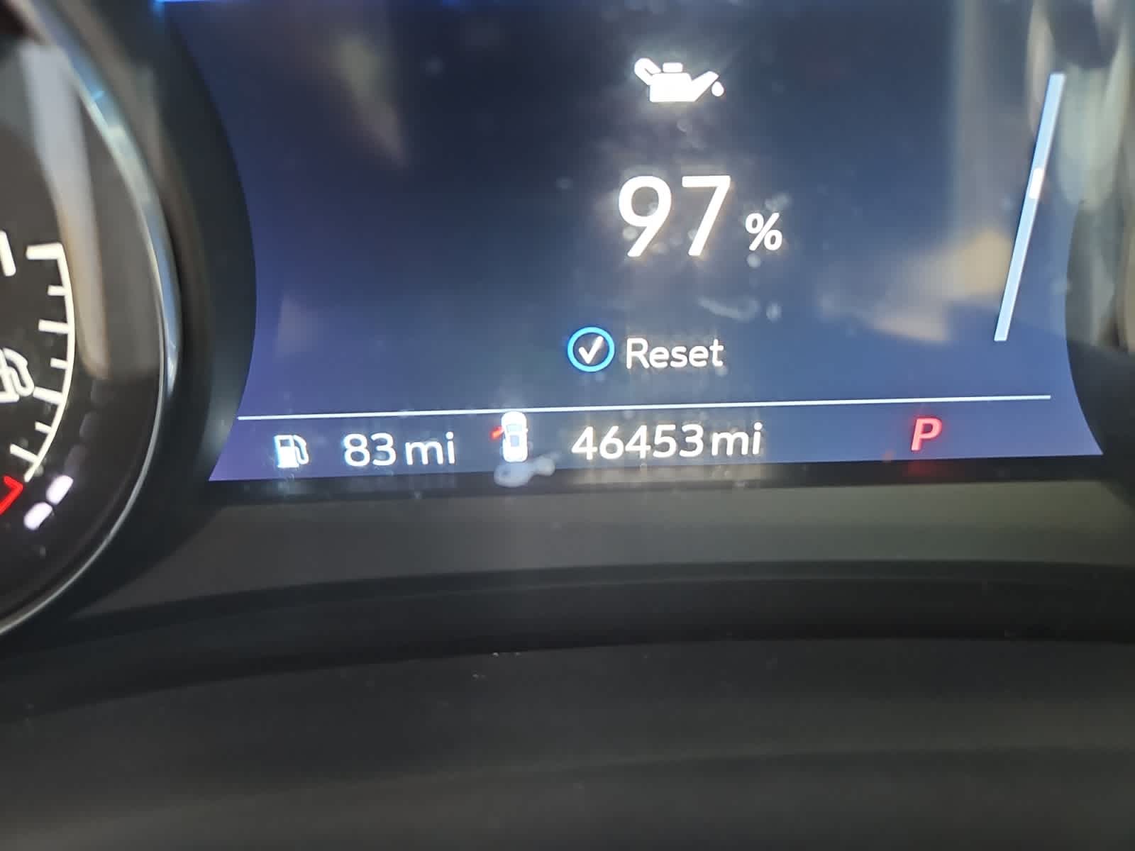 used 2022 Cadillac XT5 car, priced at $35,287