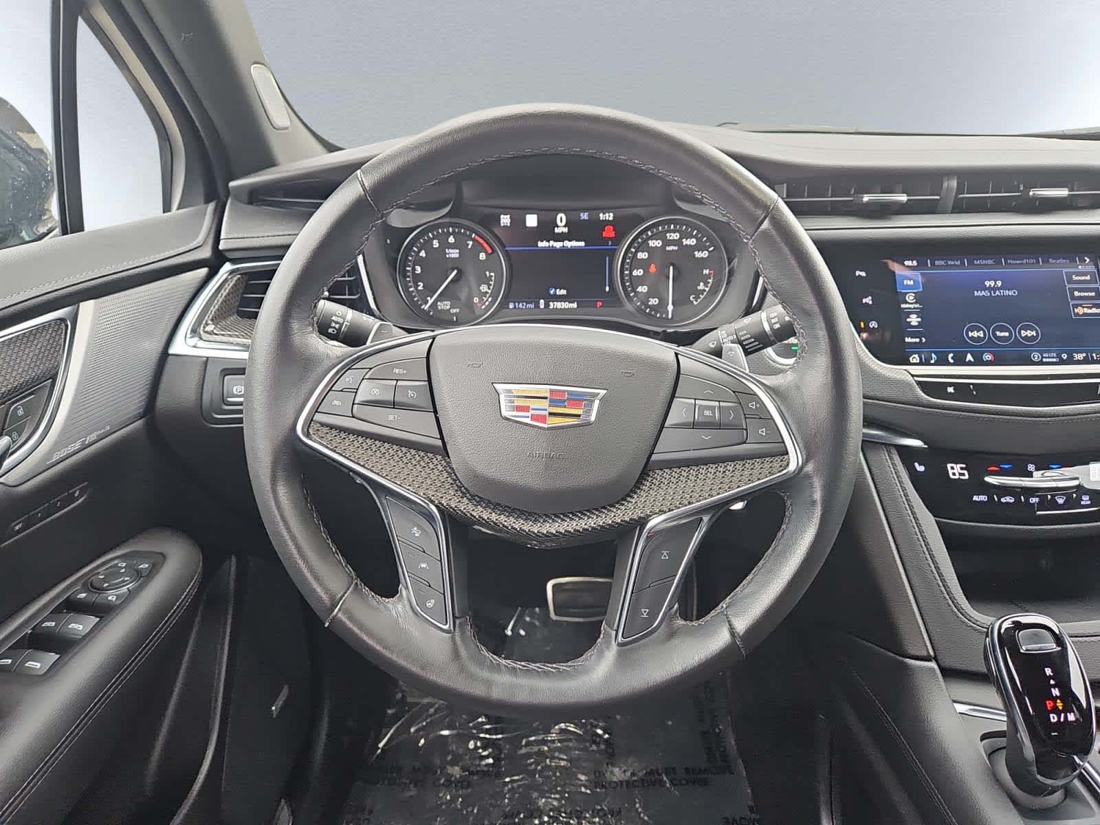 used 2023 Cadillac XT5 car
