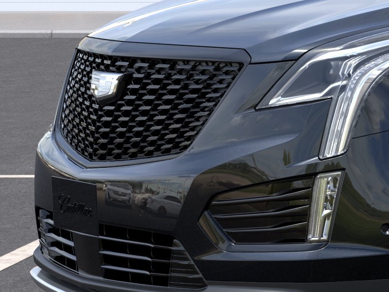 new 2026 Cadillac XT5 car, priced at $67,165