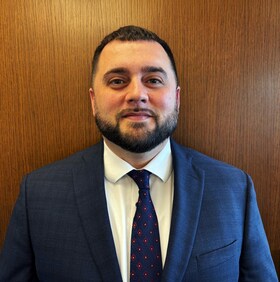 Staff member Ryan Forbes from ID_eeaae4