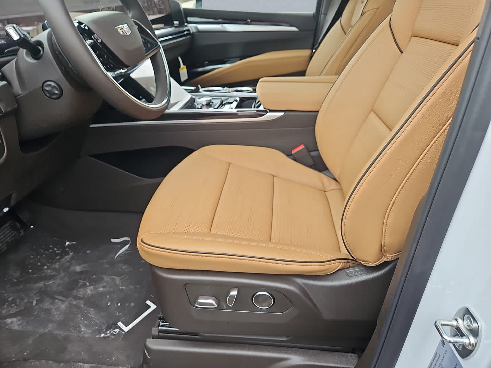 new 2026 Cadillac Escalade car, priced at $109,335