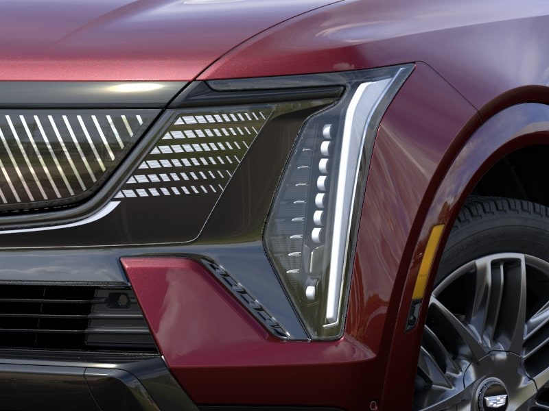 new 2026 Cadillac ESCALADE IQ car, priced at $157,395