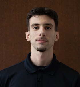 Staff member Rodrigo De Maria from ID_a4a240