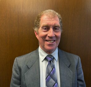 Staff member Ted Bouchard from ID_eeaae4