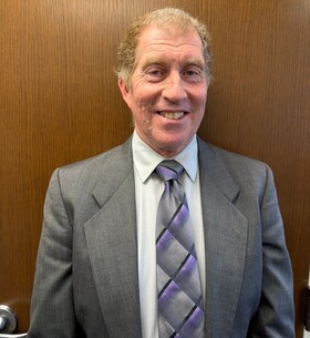 Staff member Ted Bouchard from ID_eeaae4