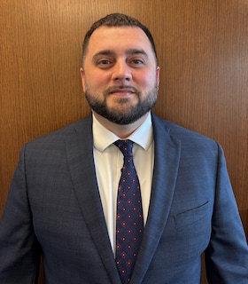 Staff member Ryan Forbes from ID_eeaae4