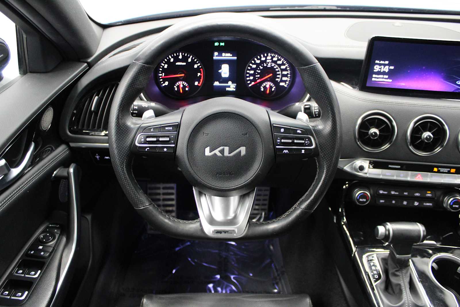 used 2023 Kia Stinger car, priced at $26,387