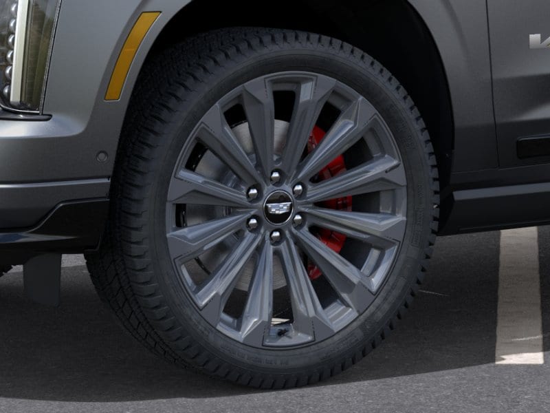 new 2026 Cadillac Escalade car