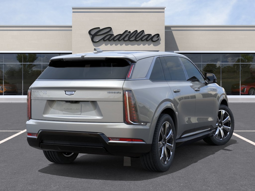 New 2025 CADILLAC ESCALADE IQ Luxury 2 SUV